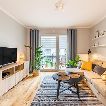 Komfortowy Apartament Z Parkingiem Wroclaw Ngoại thất bức ảnh