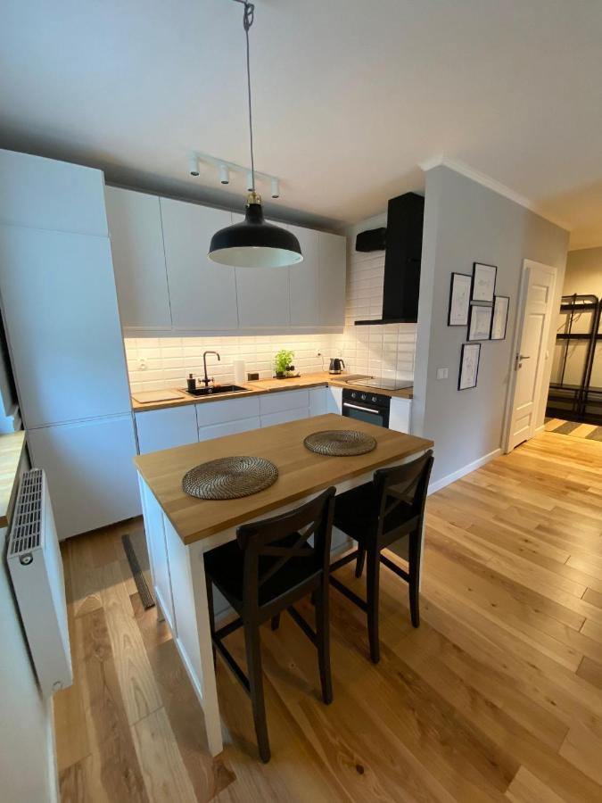 Komfortowy Apartament Z Parkingiem Wroclaw Ngoại thất bức ảnh