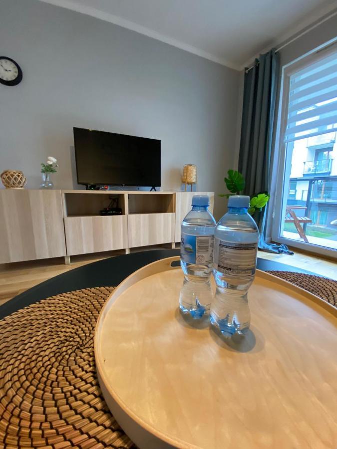 Komfortowy Apartament Z Parkingiem Wroclaw Ngoại thất bức ảnh