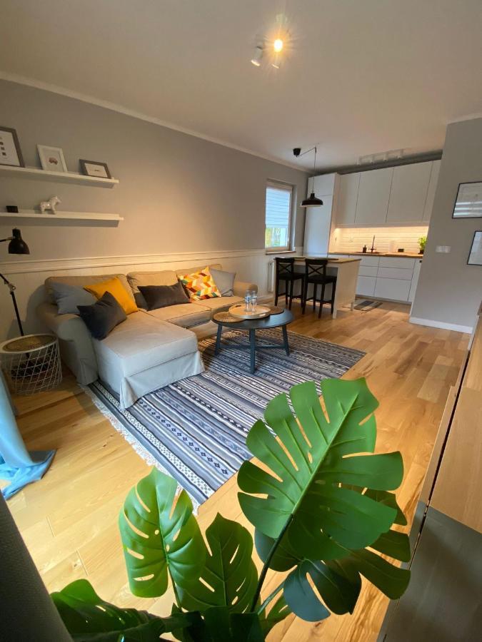 Komfortowy Apartament Z Parkingiem Wroclaw Ngoại thất bức ảnh