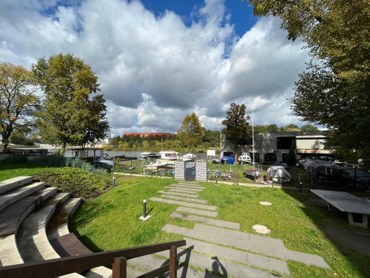 Komfortowy Apartament Z Parkingiem Wroclaw Ngoại thất bức ảnh