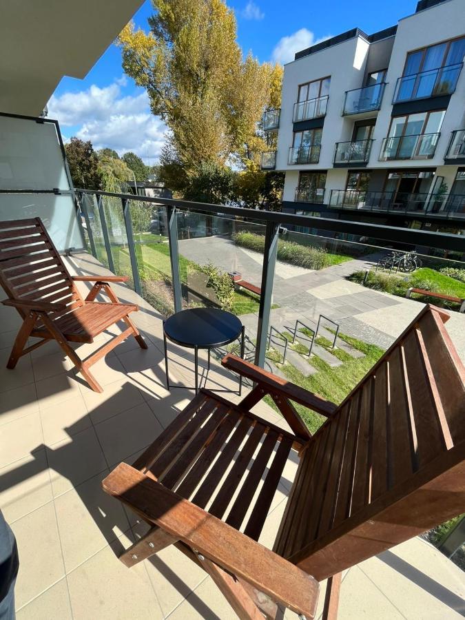 Komfortowy Apartament Z Parkingiem Wroclaw Ngoại thất bức ảnh