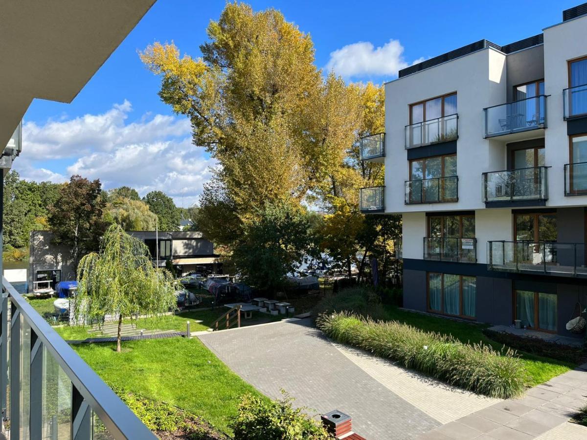 Komfortowy Apartament Z Parkingiem Wroclaw Ngoại thất bức ảnh