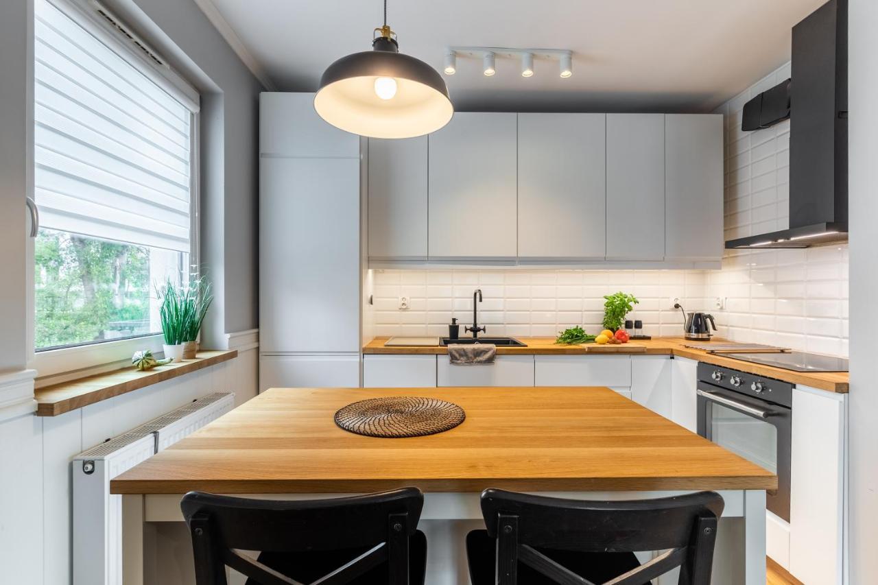Komfortowy Apartament Z Parkingiem Wroclaw Ngoại thất bức ảnh
