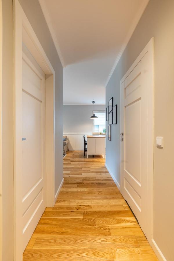 Komfortowy Apartament Z Parkingiem Wroclaw Ngoại thất bức ảnh