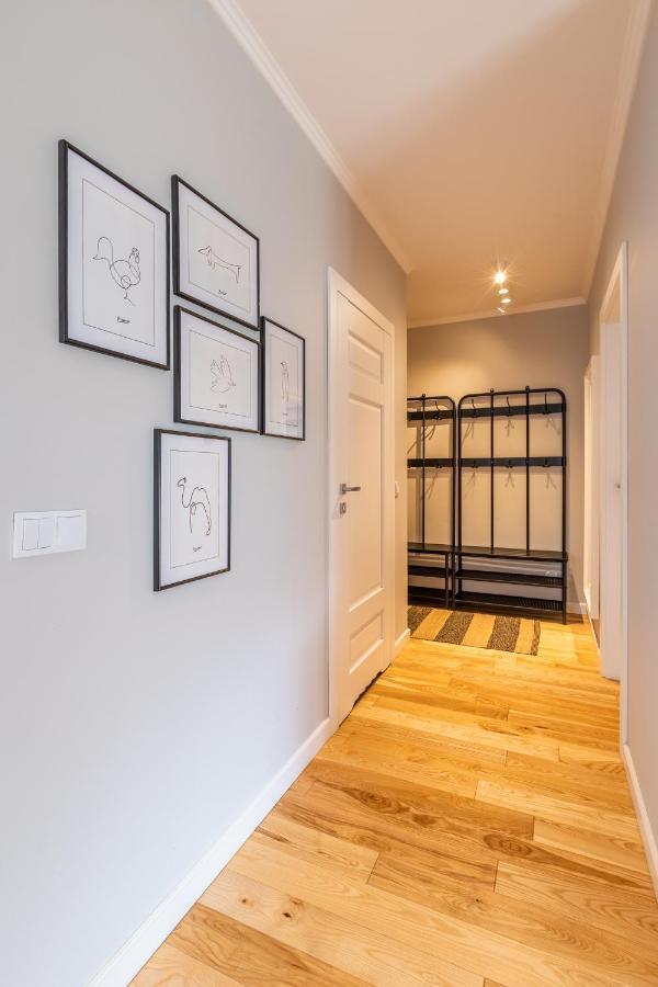 Komfortowy Apartament Z Parkingiem Wroclaw Ngoại thất bức ảnh