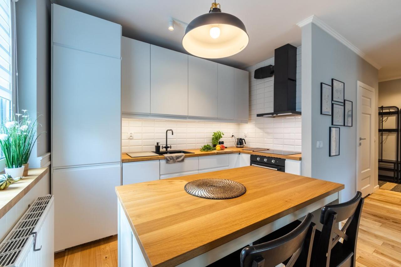 Komfortowy Apartament Z Parkingiem Wroclaw Ngoại thất bức ảnh