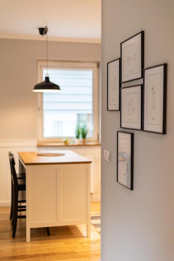 Komfortowy Apartament Z Parkingiem Wroclaw Ngoại thất bức ảnh
