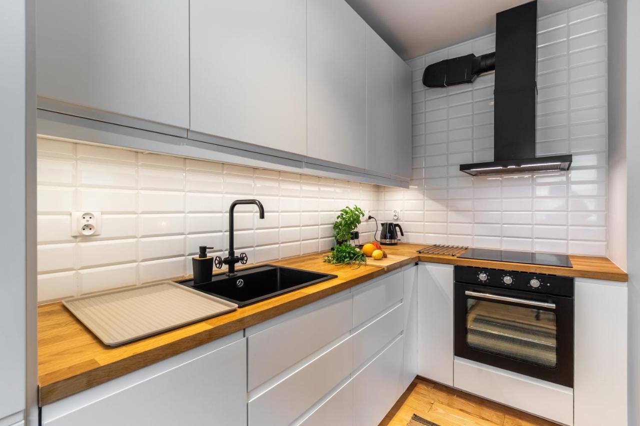 Komfortowy Apartament Z Parkingiem Wroclaw Ngoại thất bức ảnh