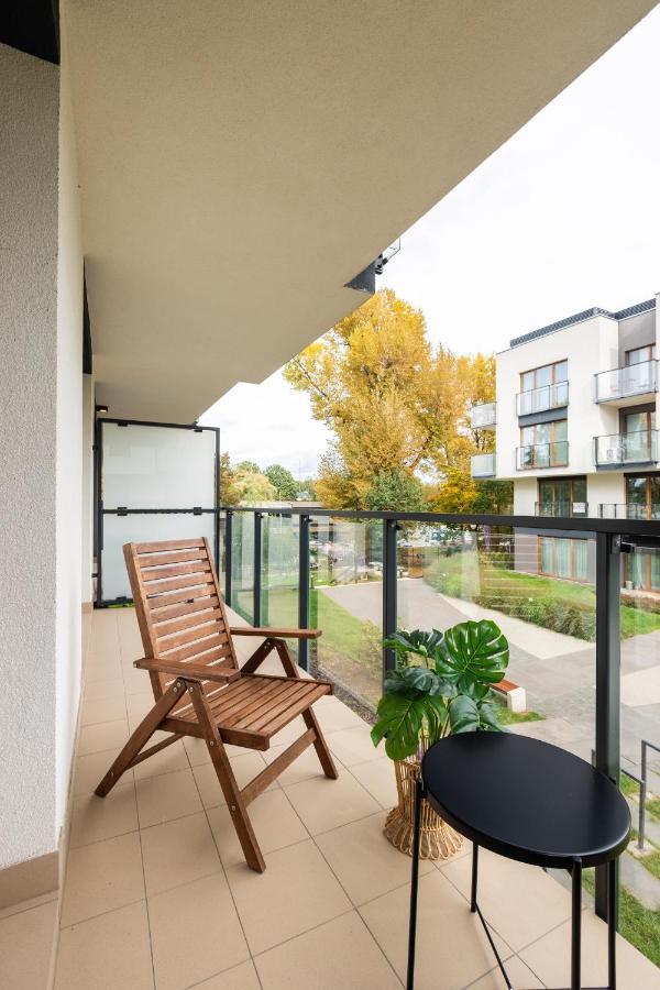 Komfortowy Apartament Z Parkingiem Wroclaw Ngoại thất bức ảnh